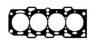 BGA CH6570 Gasket, cylinder head